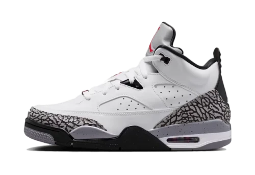 Jordan Son of Mars Low White Cement