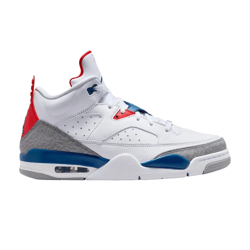 Air Jordan Son Of Mars Low 'White Varsity Red'