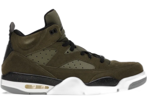 Jordan Son Of Mars Low Olive Canvas