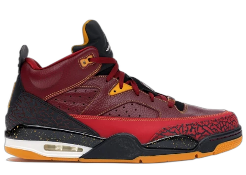 Jordan Son of Mars Low Team Red Gold
