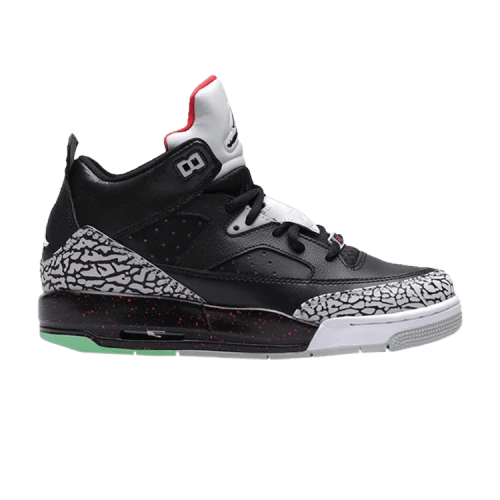 Air Jordan Son Of Mars Low GS 'Black Elephant'