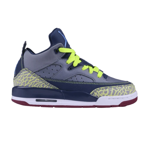 (GS) Air Jordan Son Of Mars Low 'Grey Navy'
