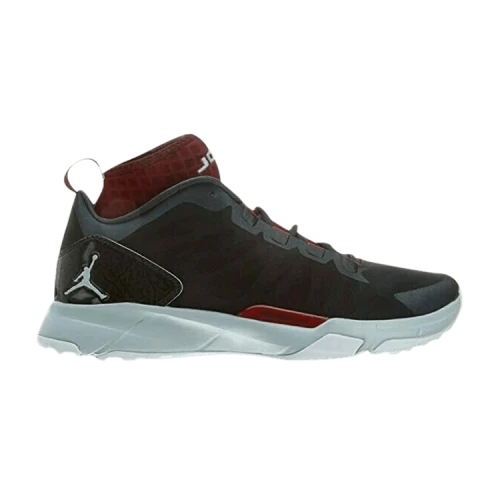 Air Jordan Trunner Dominate Pro 'Anthracite Gym Red'