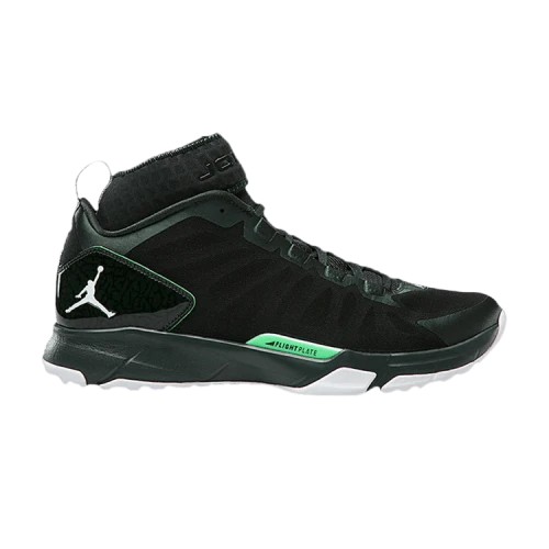 Air Jordan Trunner Dominate Pro 'Black Spruce Green Glow'