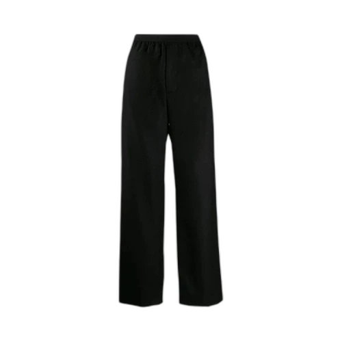 Balenciaga Elastic Classic Pants 'Black'