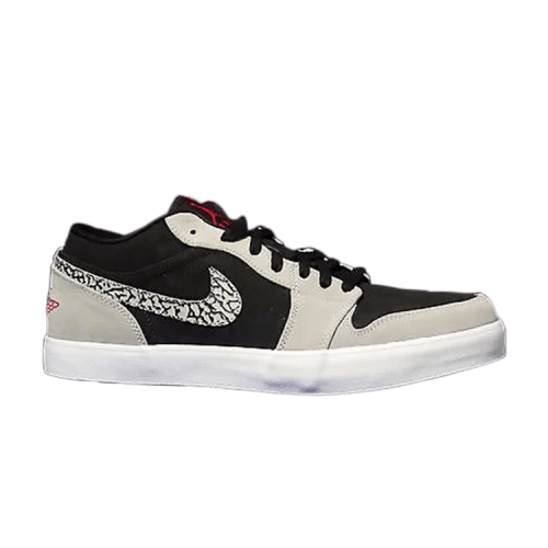 Air Jordan 1 V.2 Low 'Black'