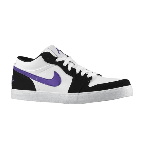 Air Jordan 1 V.2 Low Leather 'Dark Concord'