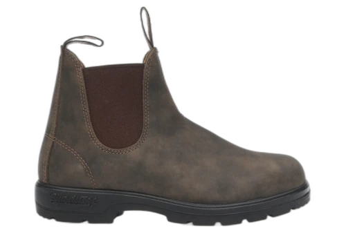 Blundstone 585 Rustic Brown