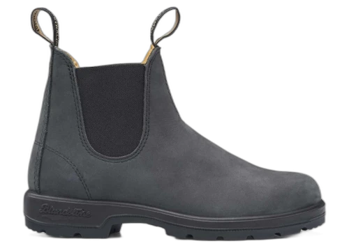 Blundstone 587 Rustic Black