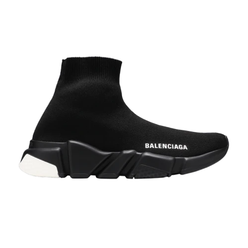 Balenciaga Speed Sneaker 'Black White' (Women's)