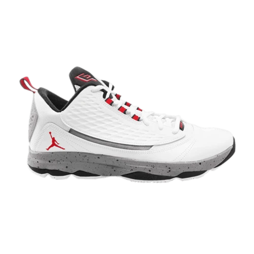 Air Jordan CP3.VI 'White Cement'