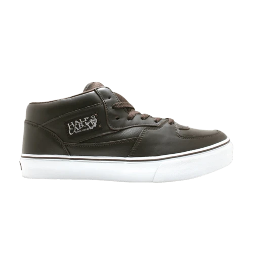 Vans Half Cab
