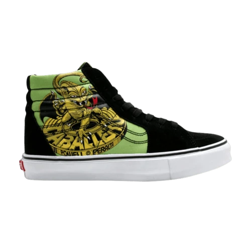 Vans Sk8-Hi Lx 'Cab 1 Lizard'