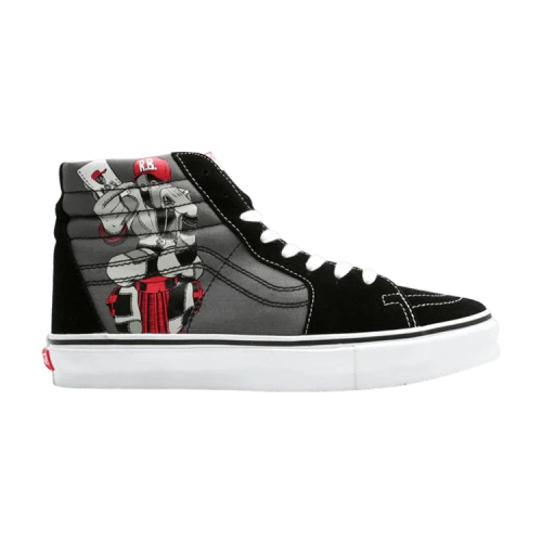 Vans Sk8-Hi Lx 'Cab 1 Rb'