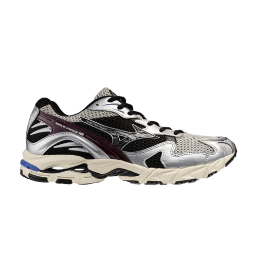 Mizuno Wave Rider 10 'Harbor Mist Black Fig'