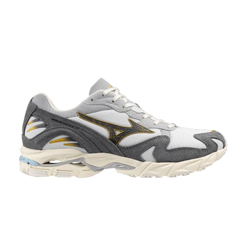 Mizuno Wave Rider 10 'Nimbus Cloud Black Oyster'