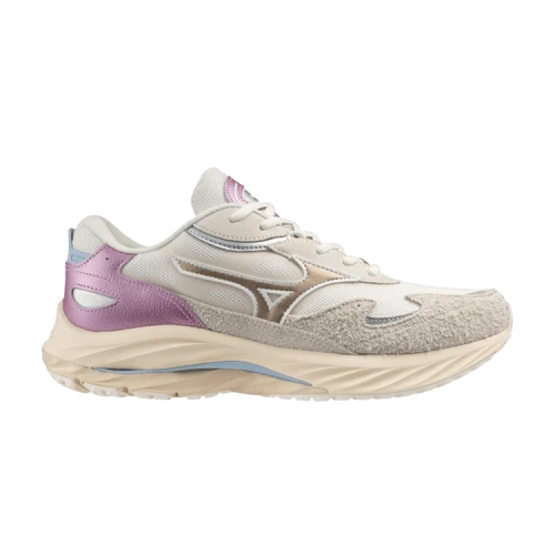 Mizuno Wave Rider Beta 'White Sand Gold'