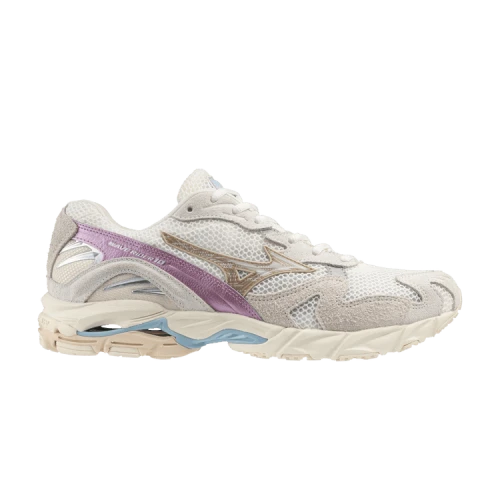 Mizuno Wave Rider 10 'White Shifting Sand'