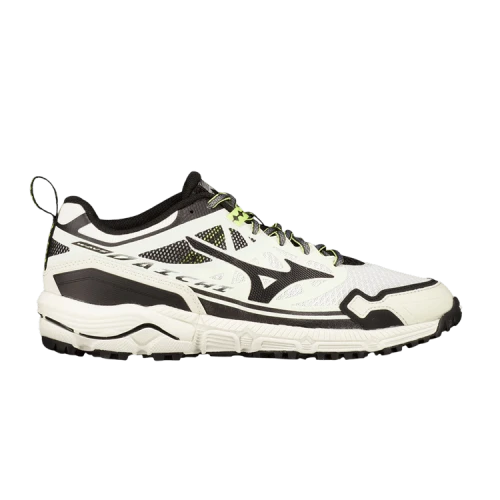 Mizuno Wave Daichi LS 'White Black Daiquiri Green'