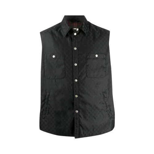 Gucci Vest 'Black'