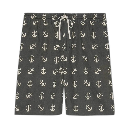 Gucci Short Pant 'Blue'