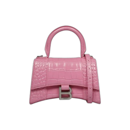 Balenciaga Hourglass XS Top Handbag 'Royal Blue'
