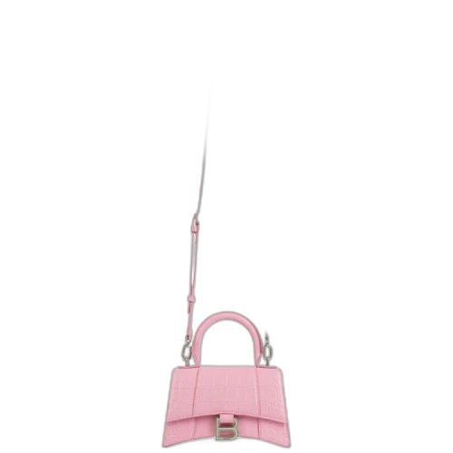 Balenciaga Hourglass XS Handbag 'Pink'