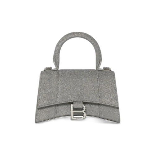 Balenciaga Hourglass XS Handbag 'Grey'
