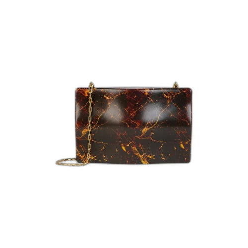 Bottega Veneta Wave Clutch 'Fondant'