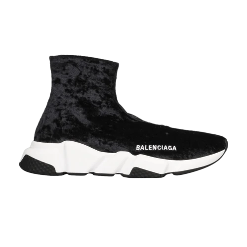 Balenciaga Speed Trainer 'Crushed Velvet' (Women's)