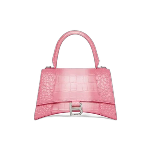 Balenciaga Hourglass Small Handbag 'Sweet Pink'