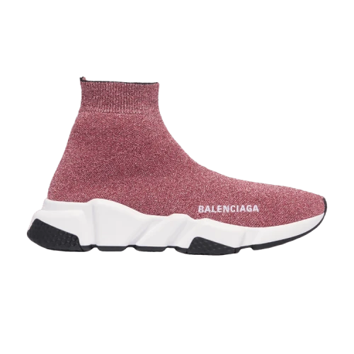 Balenciaga Speed Trainer 'Pink' (Women's)