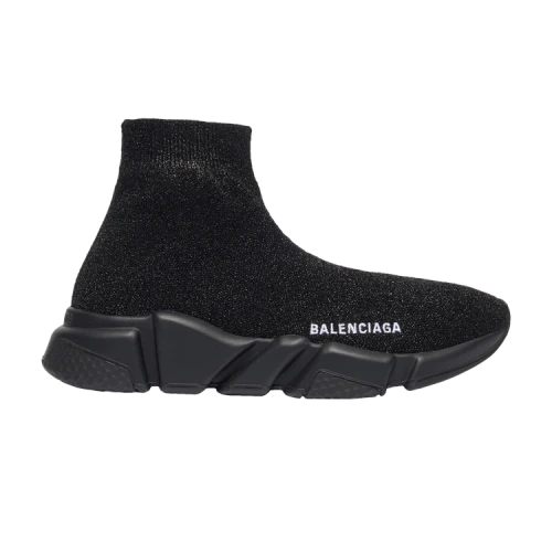 Balenciaga Speed Trainer 'Black' (Women's)