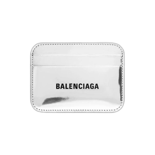Balenciaga Cash Card Holder 'Silver'