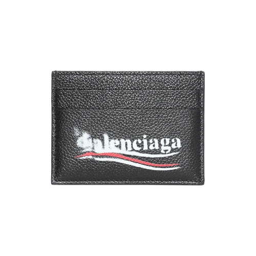 Balenciaga Cash Card Holder 'Black'
