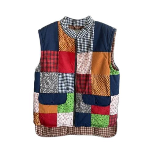 Gucci Canvas Nylon Vest 'Multicolor'