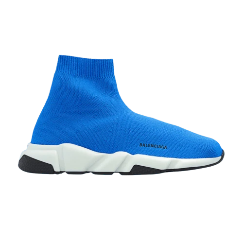 Balenciaga Speed Sneaker Kids 'Blue'