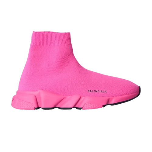 Balenciaga Speed Sneaker Kids 'Bright Pink'