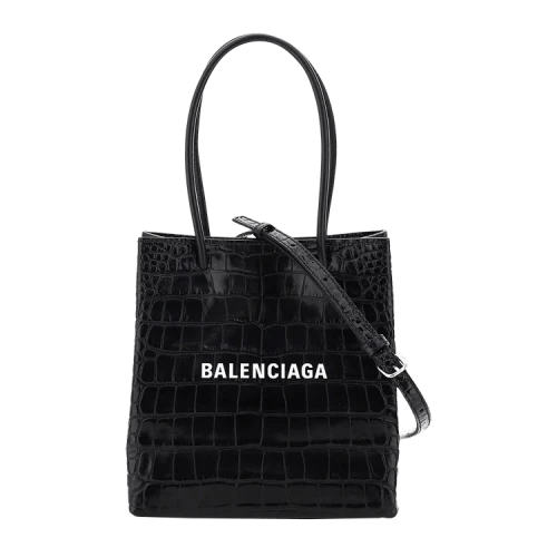 Balenciaga Shopping Bag Tote 'Black'