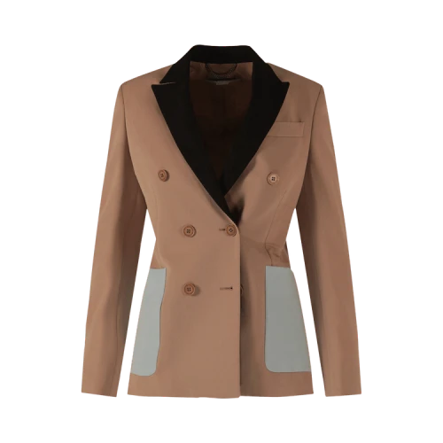 Stella McCartney Alena Jacket 'Sugarcane'