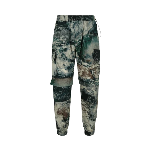 Stella McCartney Taylor Cargo Pants 'Ink'
