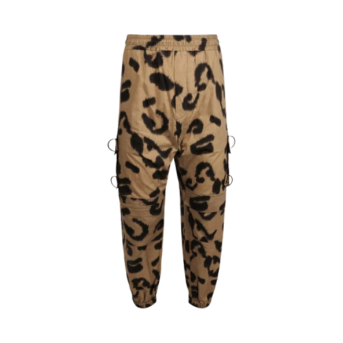 Stella McCartney Taylor Trousers 'Camel'