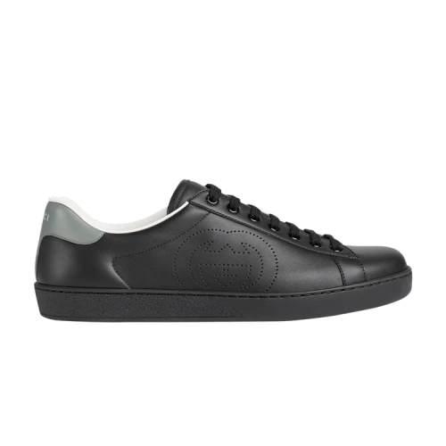 Gucci Ace 'Black GG'