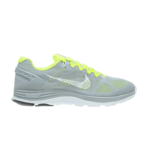 Nike LunarGlide 5 'Grey Volt'