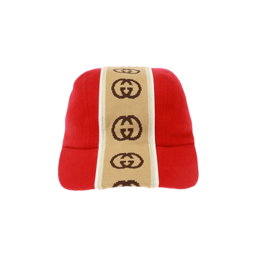 Gucci Hat M Travis 'Red'