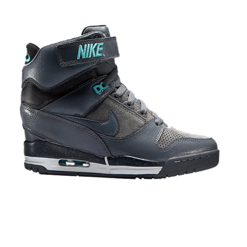 Nike Air Revolution Sky Hi 'Hyper Turquoise' (Women's)