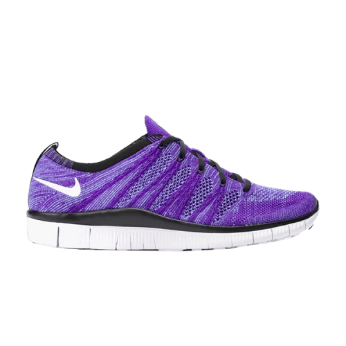 Nike Free Flyknit NSW Court Purple