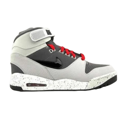 Nike Air Revolution Dark Grey/Black-Wolf Grey-Pure Platinum