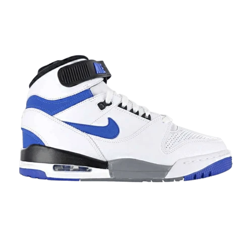 Nike Revolution White Game Royal