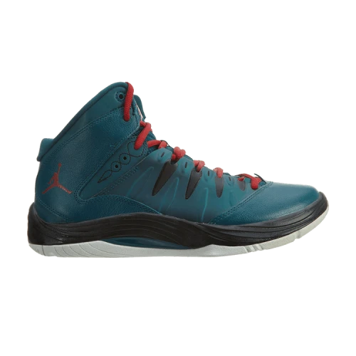 Jordan Prime.Fly Dark Sea/Gym Red-Black-White